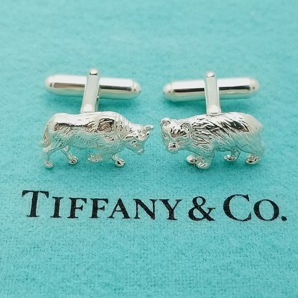 Tiffany & Co. Other - Tiffany & Co. Sterling Silver Cufflinks